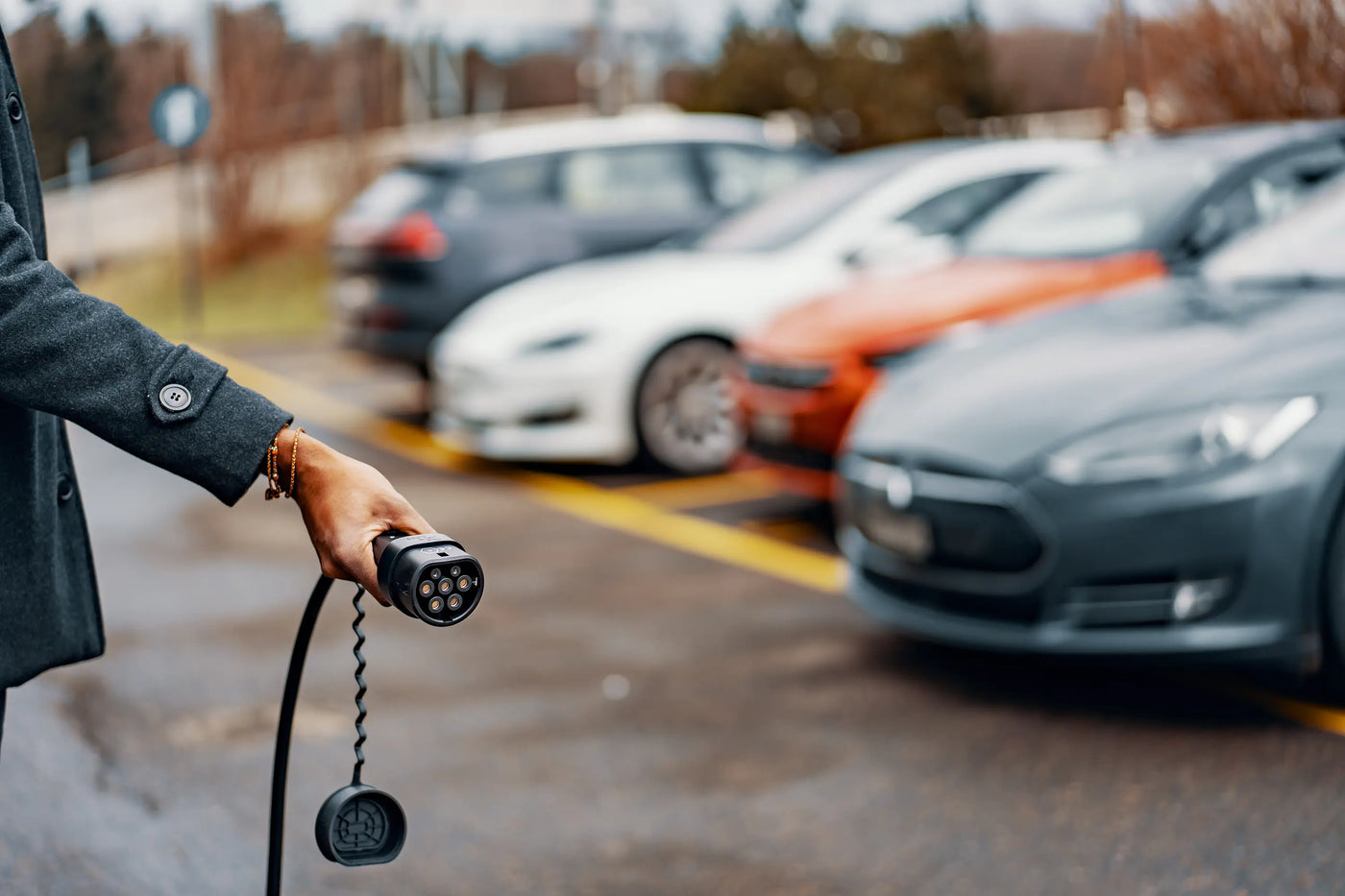 Muss eine Wallbox für Firmenwagen eichrechtskonform sein?