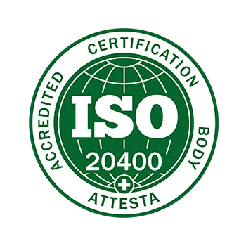 ISO 20400 - Sustainable Procurement