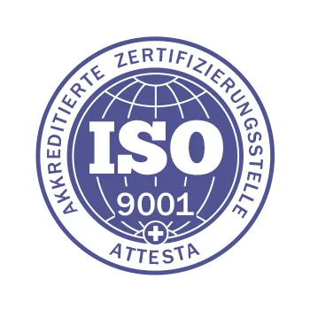 ISO 9001 - Quality Management