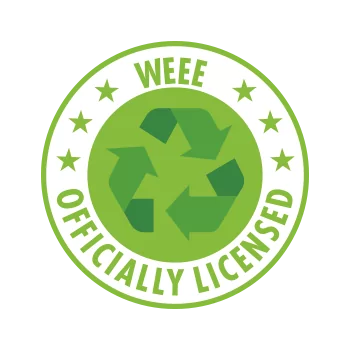 WEEE Recycling Seal