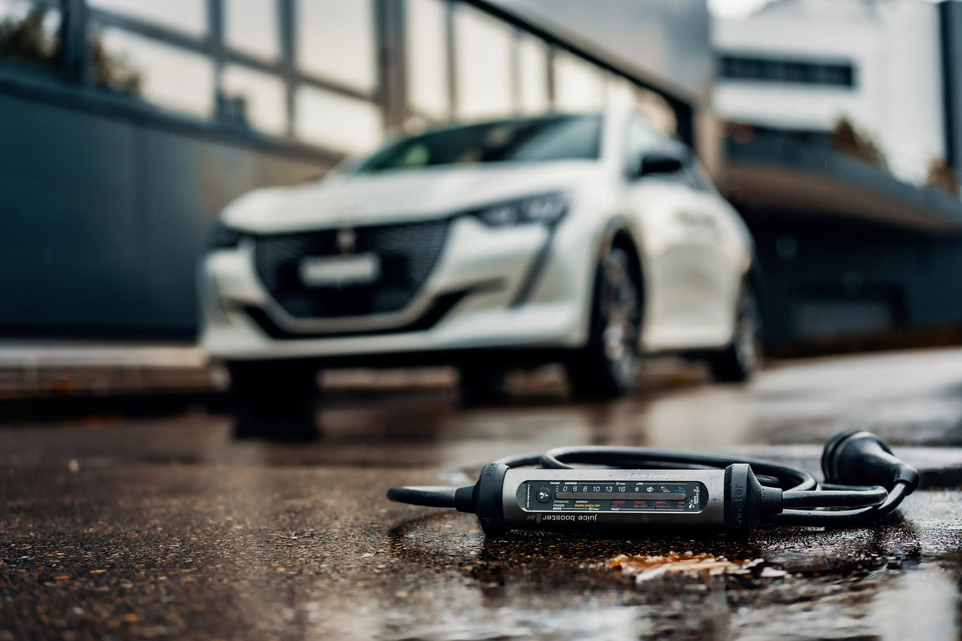 Juice an der Flotauto Paris 2026