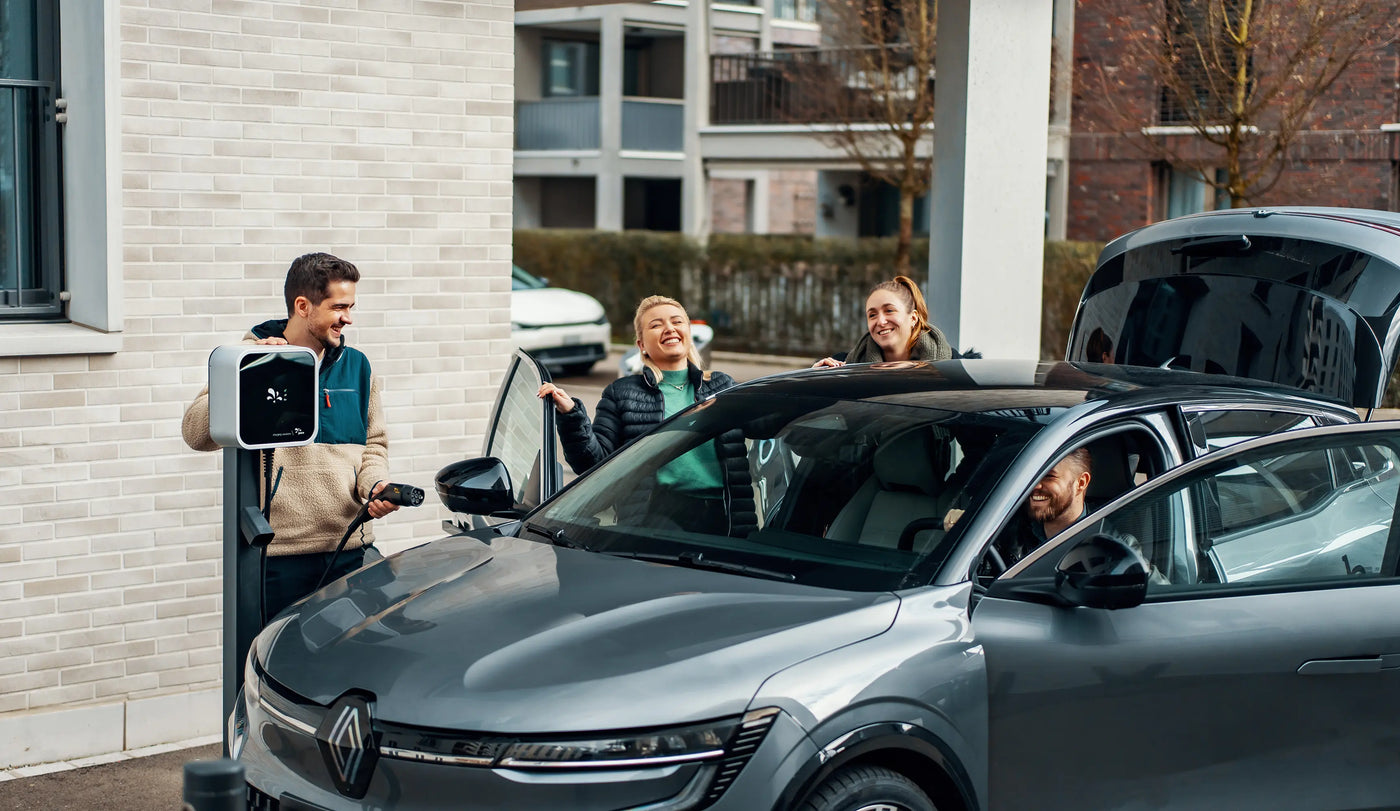 Elektromobilität in der Schweiz