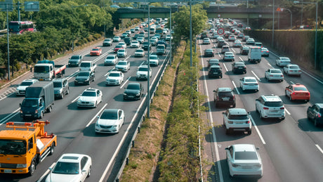 Pendeln mit dem E-Auto: Umweltfreundlich und günstig
