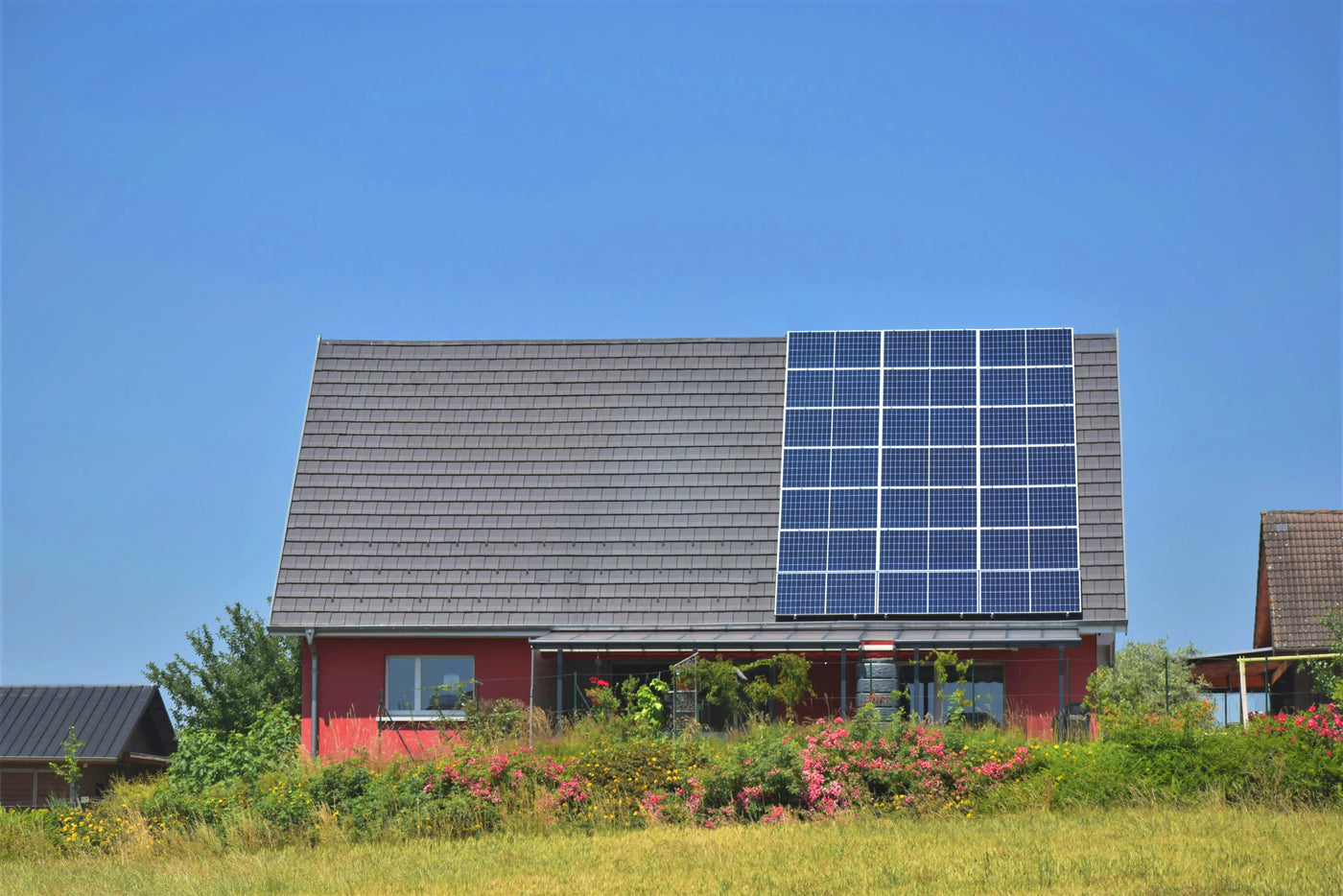 Kann ich mein E-Auto mit 6 Ampere Solarstrom laden?