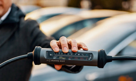 Juice an der Fachmesse „Flotte! Der Branchentreff 2026“