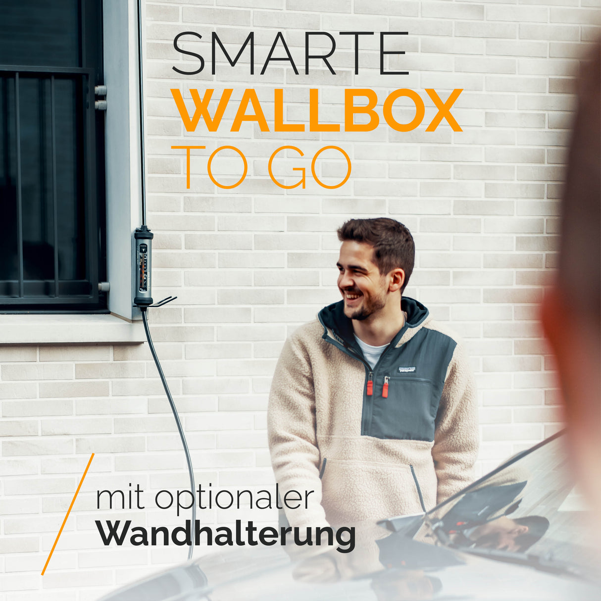 Smarte Wallbox To Go