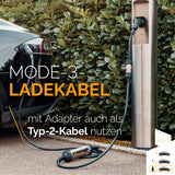 Mode 3 Ladekabel