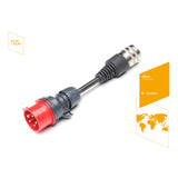 Adaptador CEE16/400V | Adaptador de seguridad