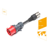 Adaptador CEE32/400V | Adaptador de seguridad