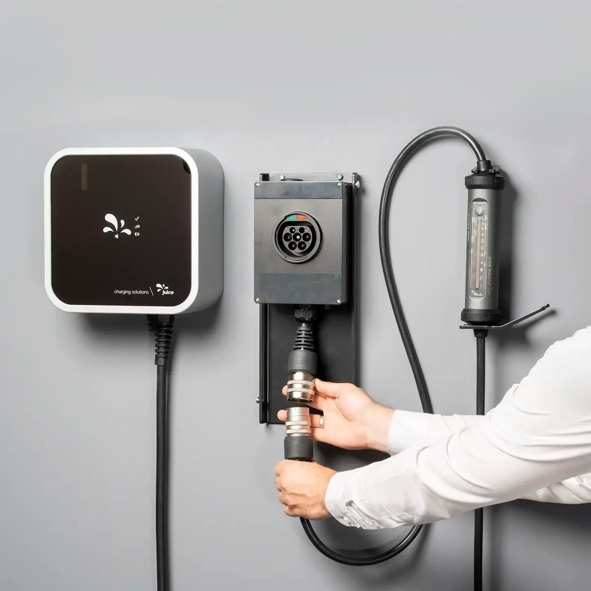 Wallbox Adapter