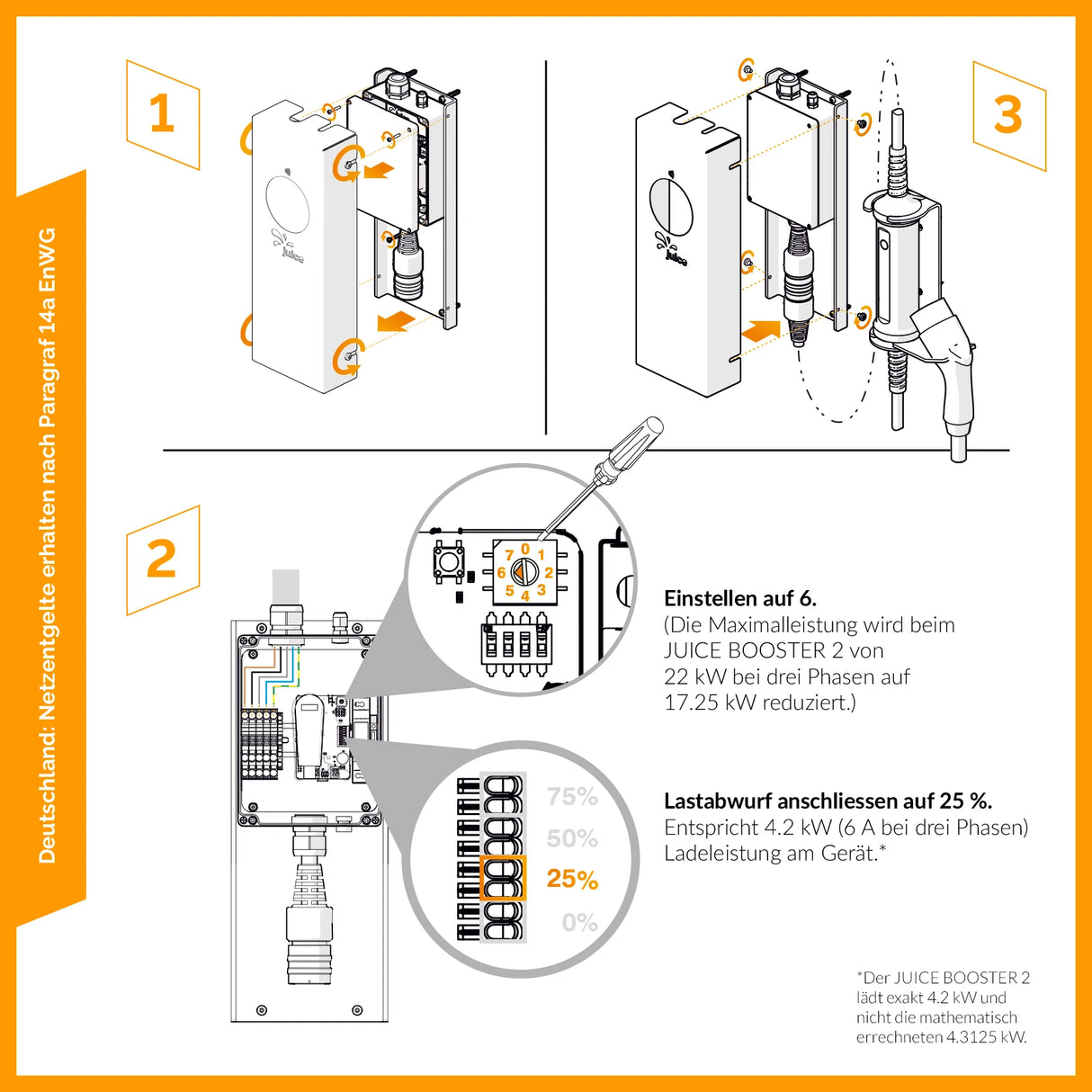 JUICE CHARGER easy